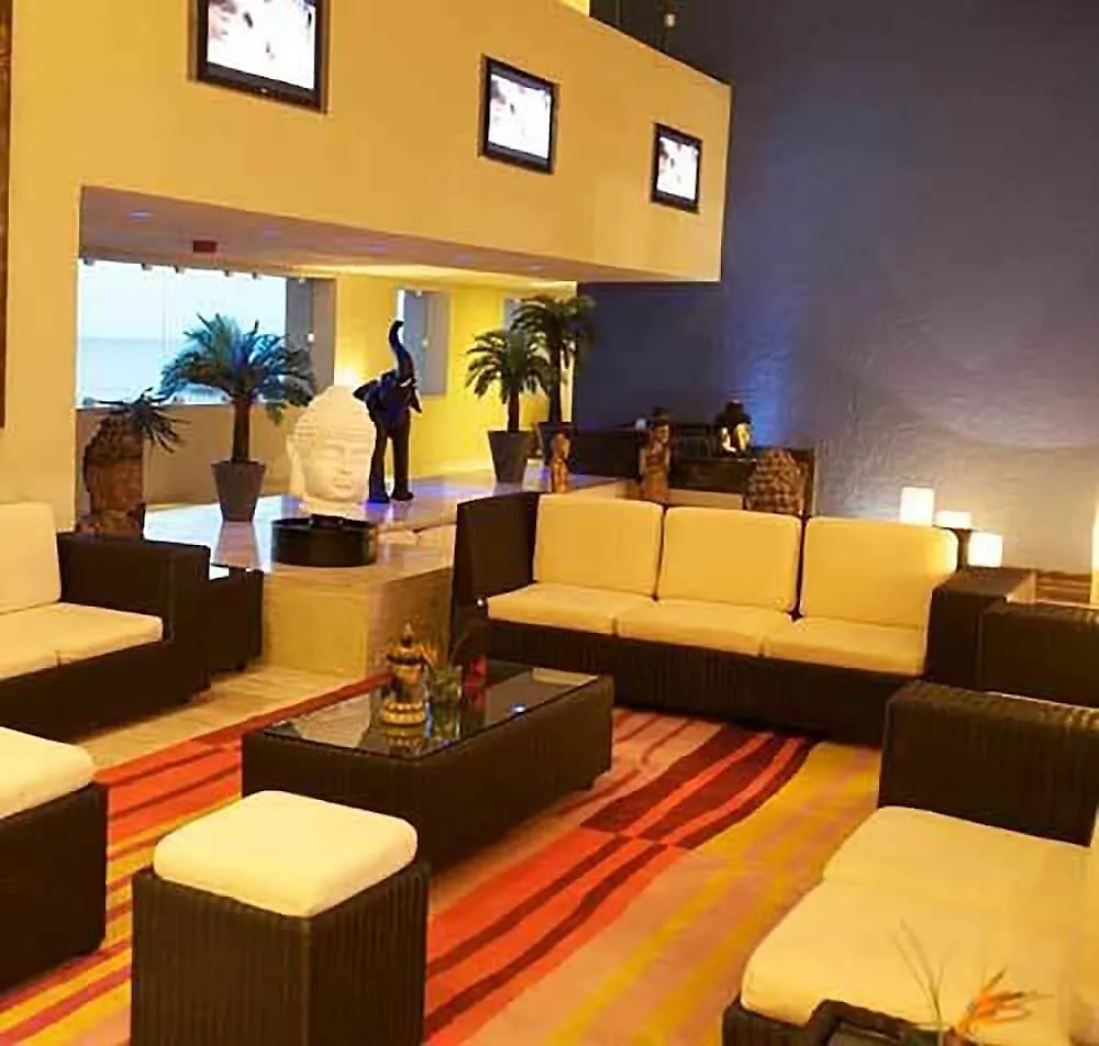 Hotel Club Regina Cancún México