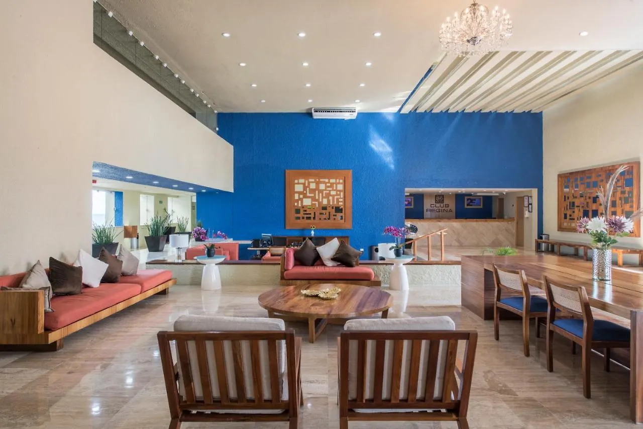 Club Regina Cancun Hotel