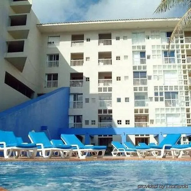 ***  Hotel Club Regina Cancún México