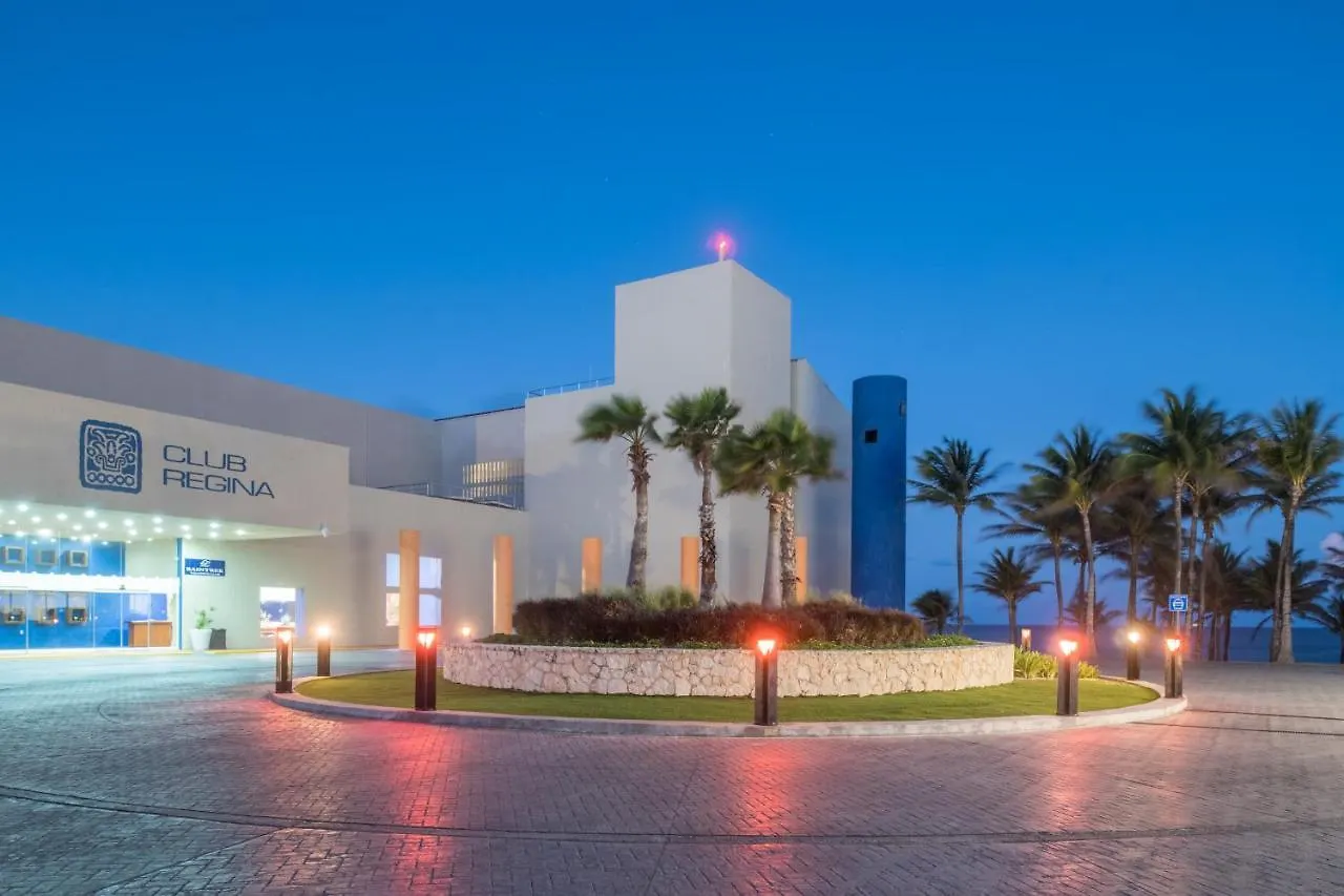 Hotel Club Regina Cancun