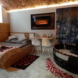 Bed & Breakfast Underground Jacuzzi