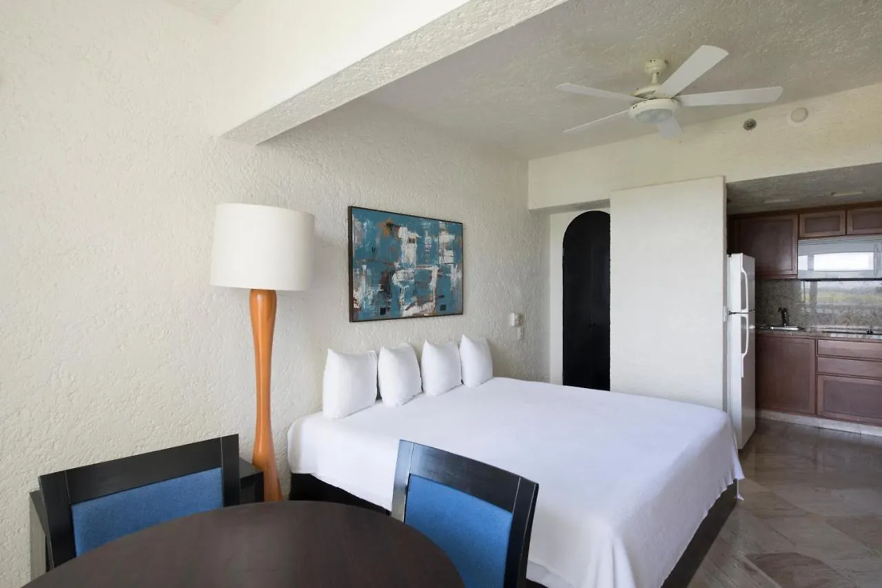 *** Szálloda Club Regina Cancún Mexikó