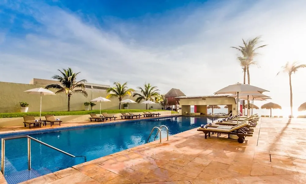 *** Szálloda Club Regina Cancún Mexikó