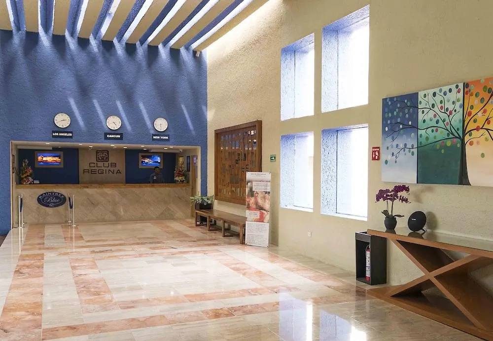 Club Regina Cancún Szálloda