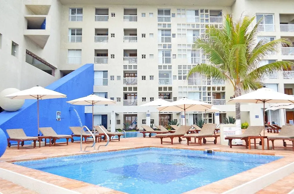 Szálloda Club Regina Cancún
