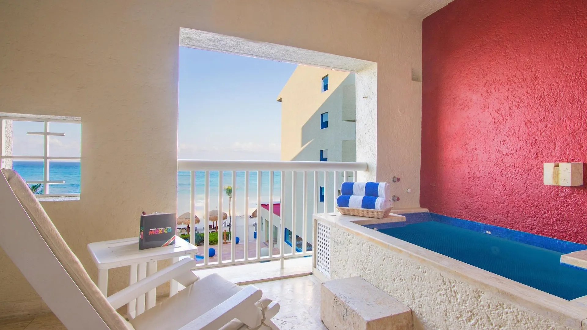 Hotel Club Regina Cancun