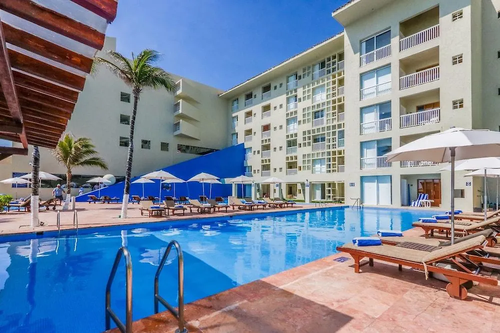 *** Hotel Club Regina Cancun Mexico