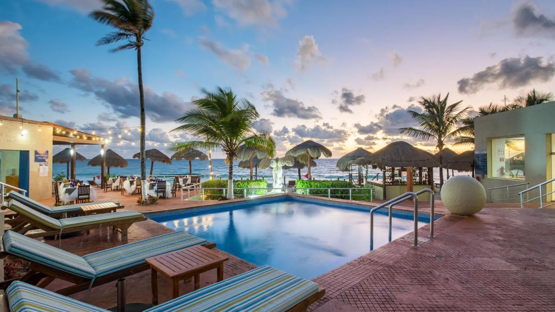 Club Regina Cancun Mexico
