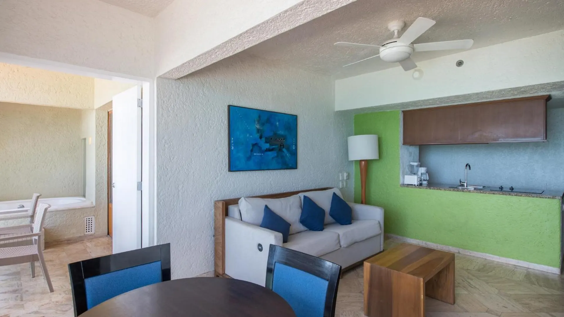 *** Hotel Club Regina Cancun Mexico